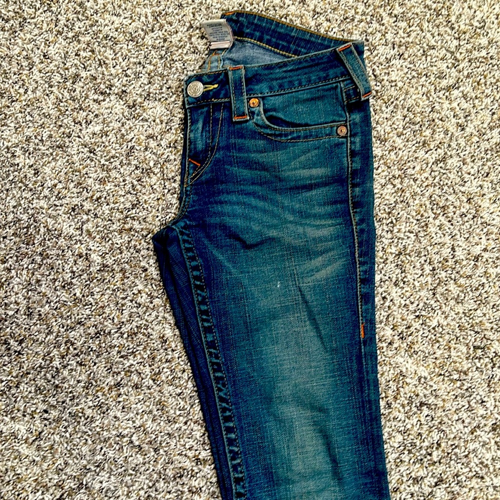 True Religion women’s jeans
